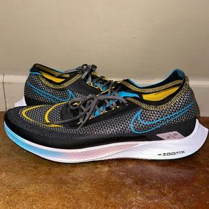 Nike ZoomX Streakfly 'Dark Sulphur Chlorine Blue Men (Size 12)